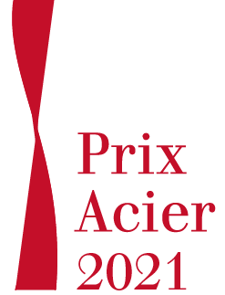 Logo Prix Acier 2021